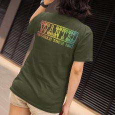 画像7: AMERICAN CLASSICS（アメリカンクラシックス） “PETER TOSH WANTED WORLD TOUR TEE” (7)
