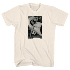 画像1: ZION ROOTSWEAR（ザイオンルーツウエア） “BOB MARLEY LIFESTYLE PHOTO TEE” (1)