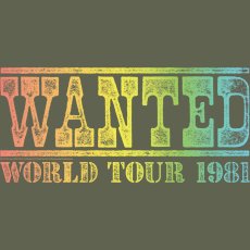 画像5: AMERICAN CLASSICS（アメリカンクラシックス） “PETER TOSH WANTED WORLD TOUR TEE” (5)