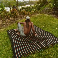 画像6: SLOWTIDE (スロウタイド)ｘBOB MARLEY “NATURAL MYSTIC TURKISH BLANKET” (6)