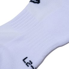 画像4: NEWERA（ニューエラ） “ソックス ショート 3ペア ホワイト” (4)