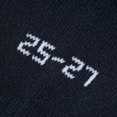 画像6: NEWERA（ニューエラ） “ソックス ショート 3ペア ブラック” (6)