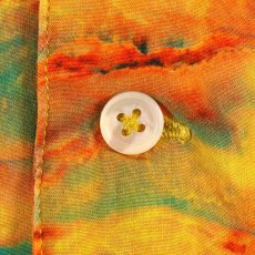 画像5: KINGSIZE（キングサイズ）“OVER DYE PATTERN SHIRT” (5)