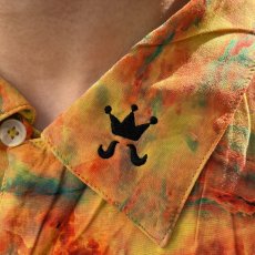 画像13: KINGSIZE（キングサイズ）“OVER DYE PATTERN SHIRT” (13)