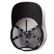 画像7: NEWERA（ニューエラ）“9FORTY A-Frame トラッカー MLB Jacquard ニューヨーク・ヤンキース ブラック” (7)