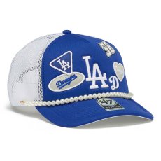 画像3: '47 (フォーティーセブン) “LOS ANGELES DODGERS RALLY ON '47 HITCH FM FOAM FRONT” (3)