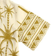 画像8: KINGSIZE（キングサイズ）“OVER DYE PATTERN SHIRT” (8)
