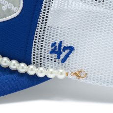画像9: '47 (フォーティーセブン) “LOS ANGELES DODGERS RALLY ON '47 HITCH FM FOAM FRONT” (9)