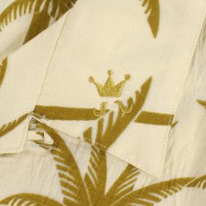 画像4: KINGSIZE（キングサイズ）“OVER DYE PATTERN SHIRT” (4)