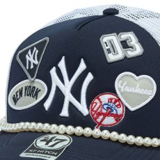 画像8: '47 (フォーティーセブン) “NEW YORK YANKEES RALLY ON '47 HITCH FM FOAM FRONT” (8)