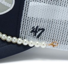 画像9: '47 (フォーティーセブン) “NEW YORK YANKEES RALLY ON '47 HITCH FM FOAM FRONT” (9)