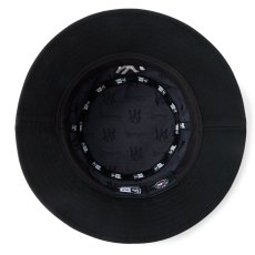 画像7: NEWERA（ニューエラ）“バケット01 MLB Jacquard ニューヨーク・ヤンキース ブラック” (7)