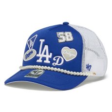 画像1: '47 (フォーティーセブン) “LOS ANGELES DODGERS RALLY ON '47 HITCH FM FOAM FRONT” (1)