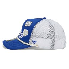 画像5: '47 (フォーティーセブン) “LOS ANGELES DODGERS RALLY ON '47 HITCH FM FOAM FRONT” (5)