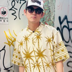 画像13: KINGSIZE（キングサイズ）“OVER DYE PATTERN SHIRT” (13)