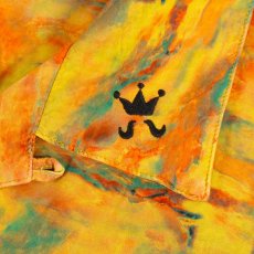 画像4: KINGSIZE（キングサイズ）“OVER DYE PATTERN SHIRT” (4)