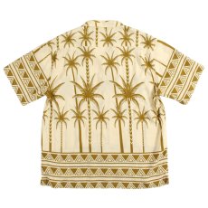 画像2: KINGSIZE（キングサイズ）“OVER DYE PATTERN SHIRT” (2)