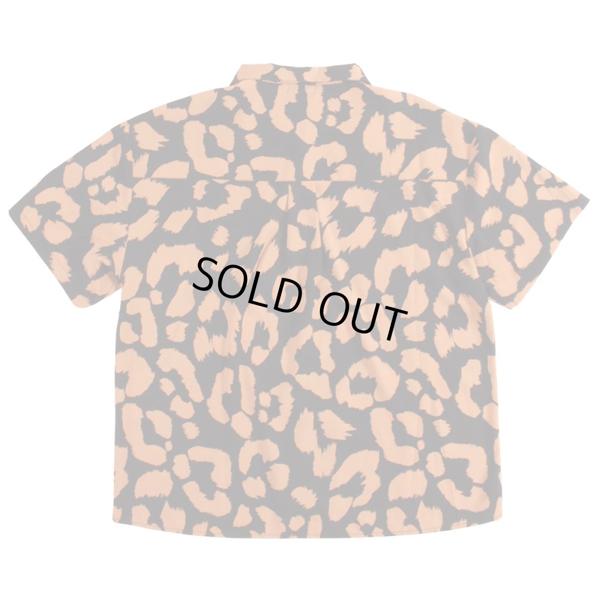 画像2: PeeTee. (ピーティー) “BIG LEOPARD S/S SHIRT” (2)