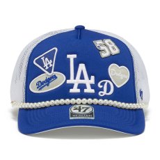 画像2: '47 (フォーティーセブン) “LOS ANGELES DODGERS RALLY ON '47 HITCH FM FOAM FRONT” (2)
