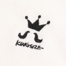 画像4: KINGSIZE（キングサイズ）“HiGE SEAM TEE” (4)