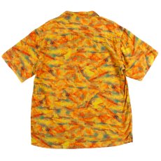 画像2: KINGSIZE（キングサイズ）“OVER DYE PATTERN SHIRT” (2)
