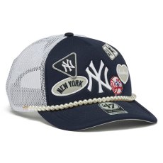 画像3: '47 (フォーティーセブン) “NEW YORK YANKEES RALLY ON '47 HITCH FM FOAM FRONT” (3)