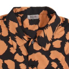 画像3: PeeTee. (ピーティー) “BIG LEOPARD S/S SHIRT” (3)