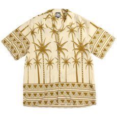 画像1: KINGSIZE（キングサイズ）“OVER DYE PATTERN SHIRT” (1)