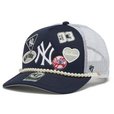 画像1: '47 (フォーティーセブン) “NEW YORK YANKEES RALLY ON '47 HITCH FM FOAM FRONT” (1)