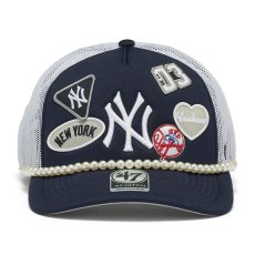 画像2: '47 (フォーティーセブン) “NEW YORK YANKEES RALLY ON '47 HITCH FM FOAM FRONT” (2)