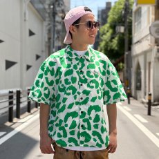 画像12: PeeTee. (ピーティー) “BIG LEOPARD S/S SHIRT” (12)