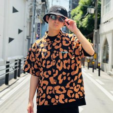 画像11: PeeTee. (ピーティー) “BIG LEOPARD S/S SHIRT” (11)