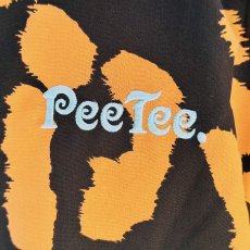 画像13: PeeTee. (ピーティー) “BIG LEOPARD S/S SHIRT” (13)