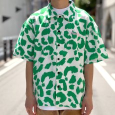 画像13: PeeTee. (ピーティー) “BIG LEOPARD S/S SHIRT” (13)