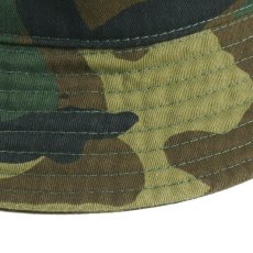 画像8: KINGSIZE（キングサイズ）“DRAW LOGO BUCKET HAT” (8)