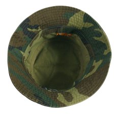 画像6: KINGSIZE（キングサイズ）“DRAW LOGO BUCKET HAT” (6)