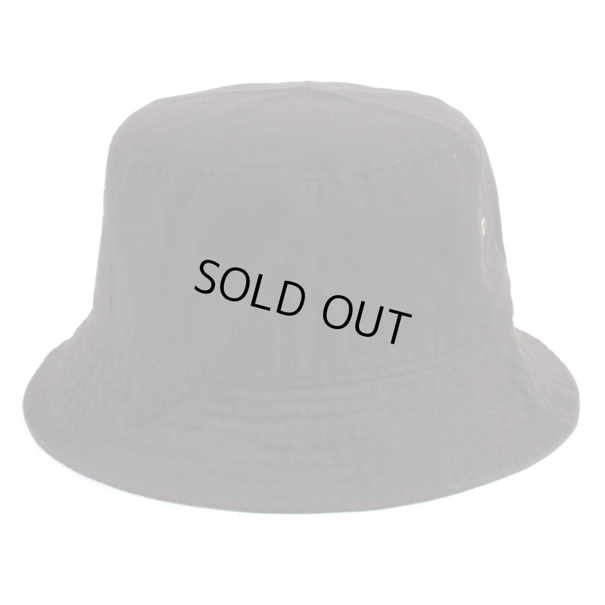 画像4: KINGSIZE（キングサイズ）“DRAW LOGO BUCKET HAT” (4)