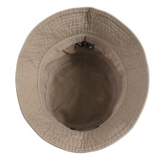 画像6: KINGSIZE（キングサイズ）“DRAW LOGO BUCKET HAT” (6)
