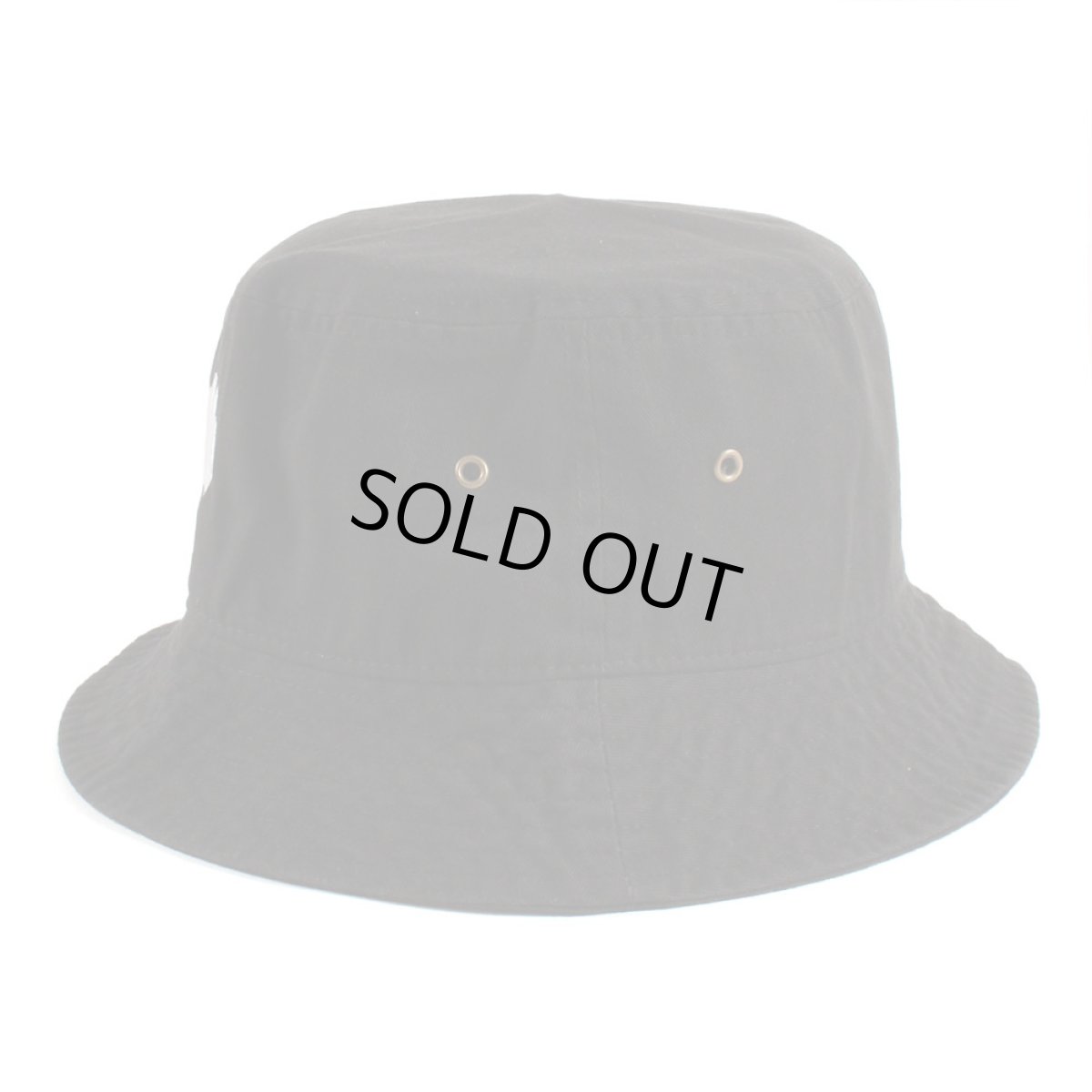 画像3: KINGSIZE（キングサイズ）“DRAW LOGO BUCKET HAT” (3)