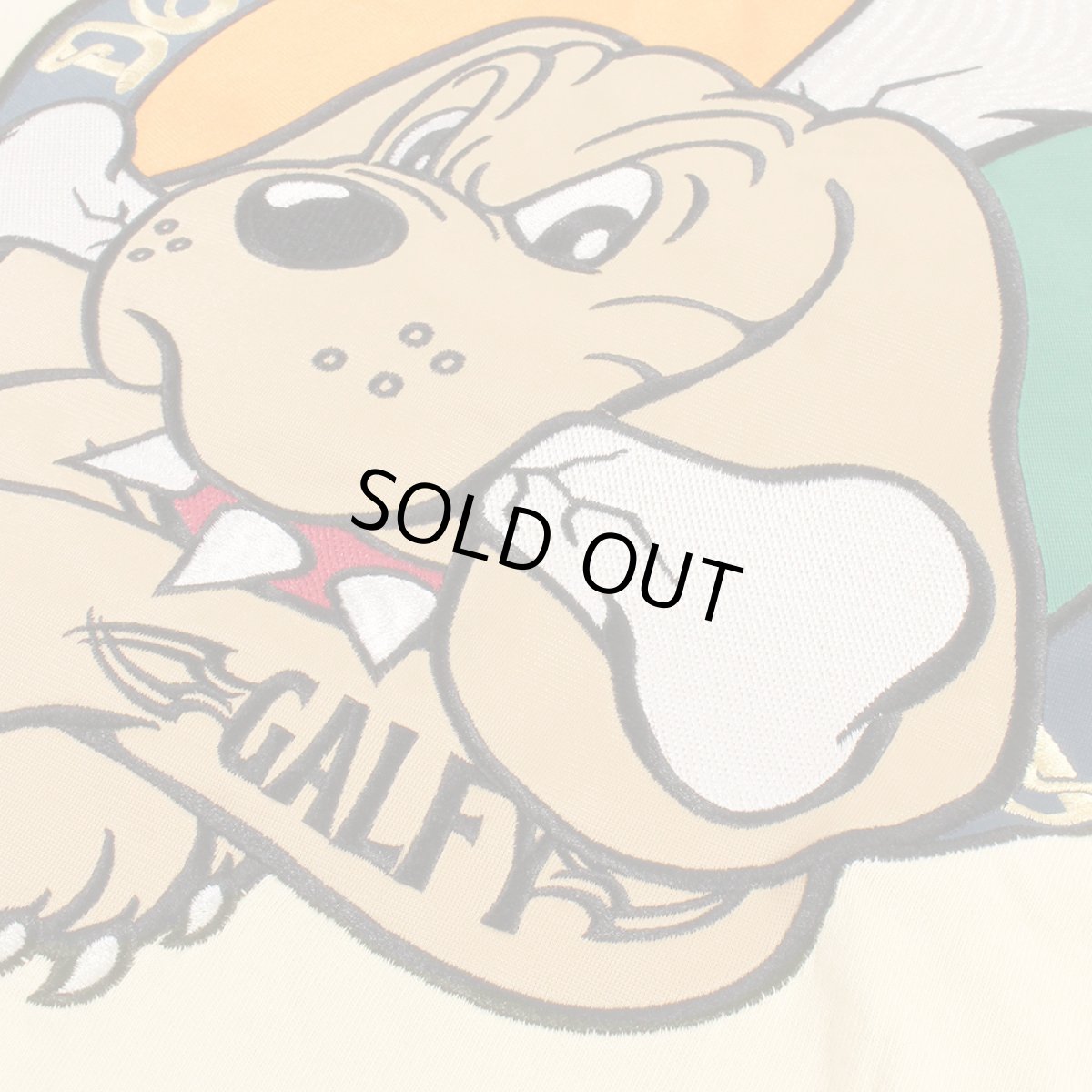 画像9: GALFY(ガルフィー) “復刻 GALFY is DOG Tee” (9)