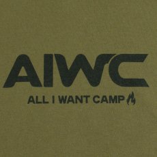 画像5: KINGSIZE（キングサイズ）“ALL I WANT CAMP TEE” (5)