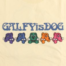 画像6: GALFY(ガルフィー) “復刻 GALFY is DOG Tee” (6)