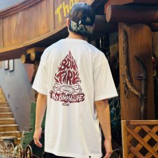 画像12: KINGSIZE（キングサイズ）“BON FIRE TEE” (12)