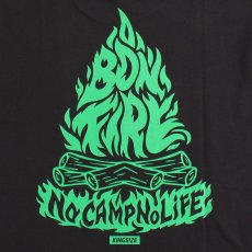 画像6: KINGSIZE（キングサイズ）“BON FIRE TEE” (6)