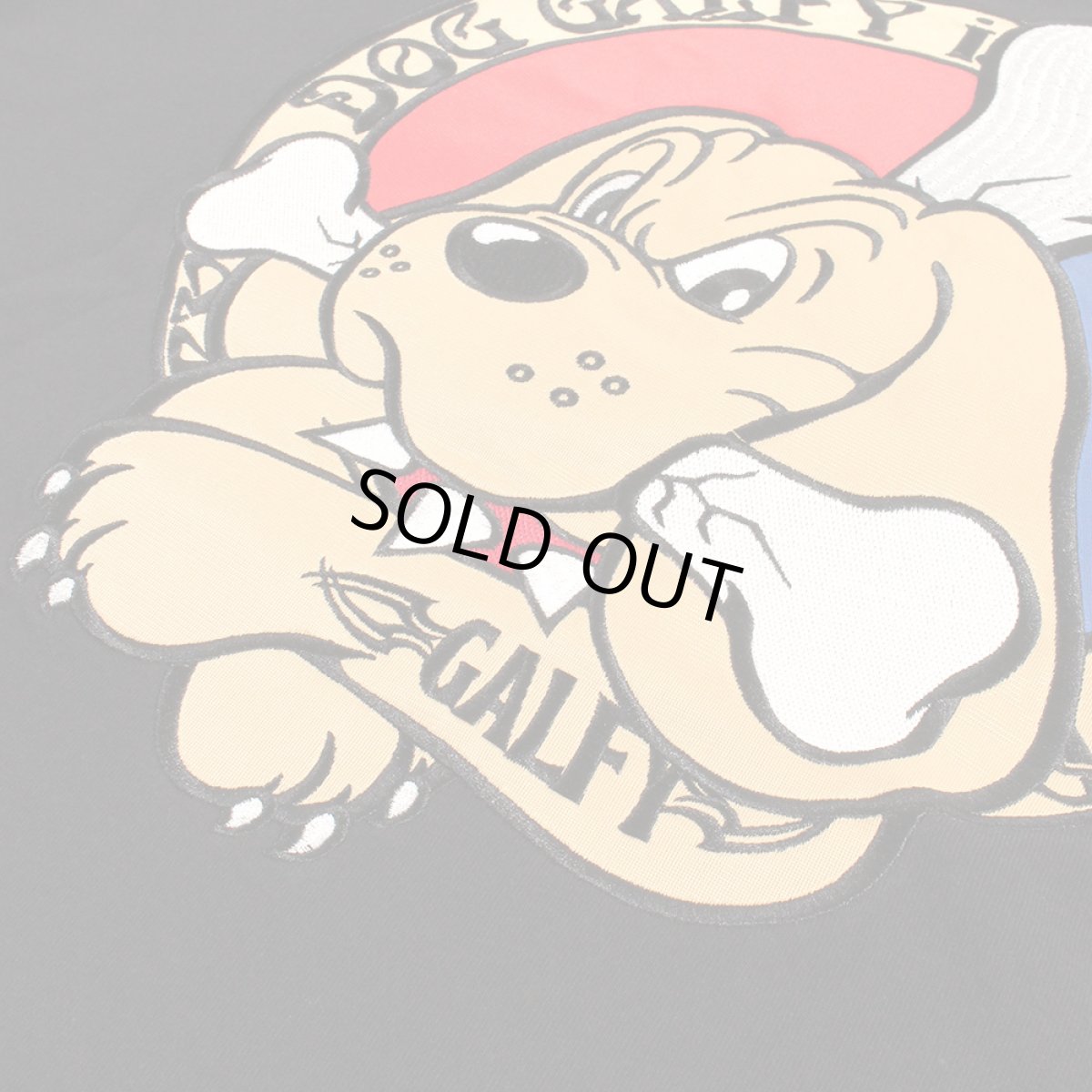 画像9: GALFY(ガルフィー) “復刻 GALFY is DOG Tee” (9)