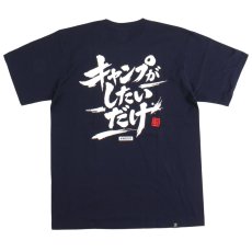 画像3: KINGSIZE（キングサイズ）“ALL I WANT CAMP TEE” (3)