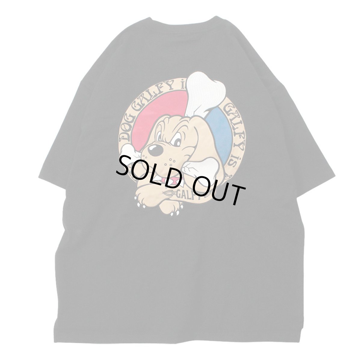 画像4: GALFY(ガルフィー) “復刻 GALFY is DOG Tee” (4)