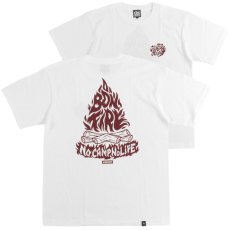 画像1: KINGSIZE（キングサイズ）“BON FIRE TEE” (1)