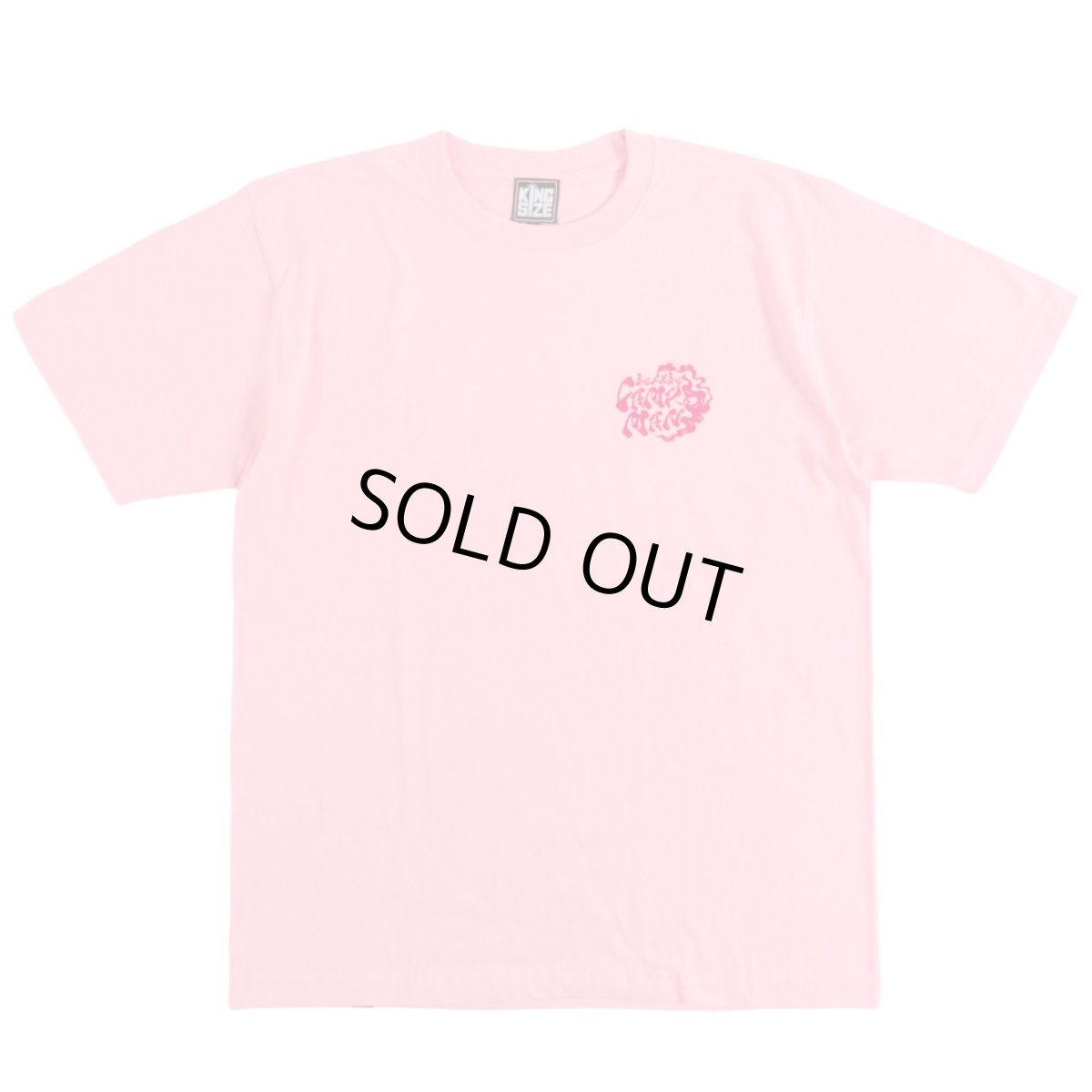 画像2: KINGSIZE（キングサイズ）“BON FIRE TEE” (2)