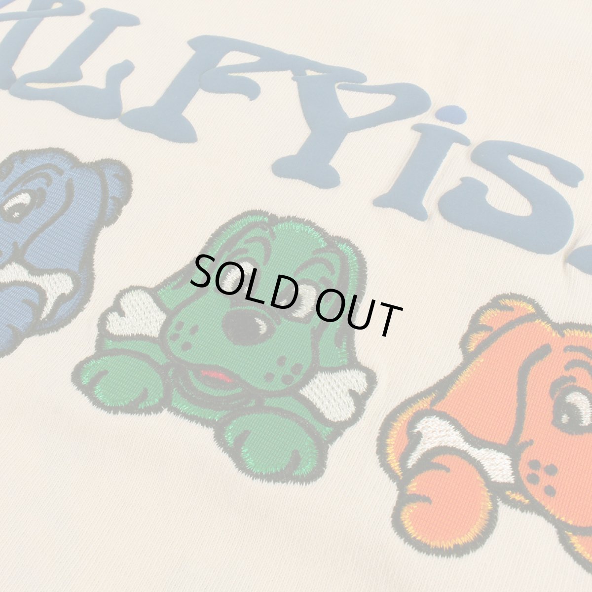 画像7: GALFY(ガルフィー) “復刻 GALFY is DOG Tee” (7)